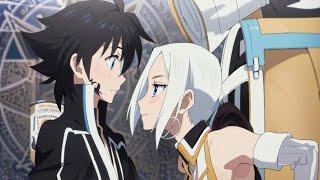 Top 10 Isekai/Romance Anime With Overpowered Main Character