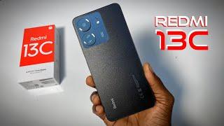 Redmi 13C Unboxing And Review: Camera Test and Design