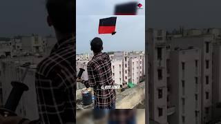 Kite Flying On 15 August. Sher | Gaurav Kite Lover #patangbazi #kiteflying #viralvideo