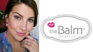 1 Brand Tutorial: The Balm