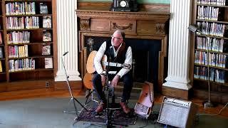 Wayland Library: The Softer Side of Celtic with Jeff Snow