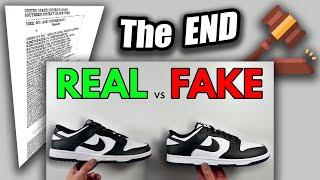 What the END of FAKE Sneakers Means for You