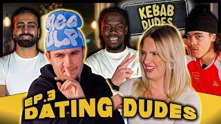 HAN ÄTER SNOR!?  *DATING DUDES EP 3*