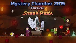 Mystery Chamber 2015 Forever Sneak Peek — Release Trailer