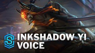 Inkshadow Yi - Full Voice