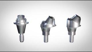 DESS Multi-Unit Abutments | Best option for ALL-on-X