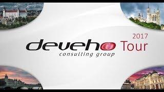 DEVEHO Tour 2017 : 1er événement Clients DEVEHO Consulting Group avec Sage X3