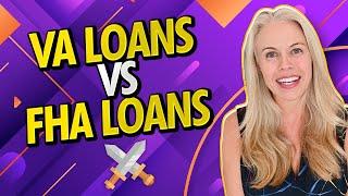 VA vs FHA - Which Loan Is Better - Comparing Home Loans 2021