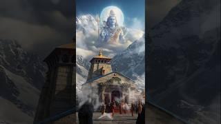 Shiv Bhakti in Rain ️ Divine Energy of the Shivling ️"#shorts #mahadev #whatsappstatus #bhakti