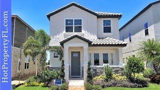 New Model Home Tour | Winter Garden, FL | $319,990 Base | 3 Bedrooms, 2.5 Baths | Meritage Homes