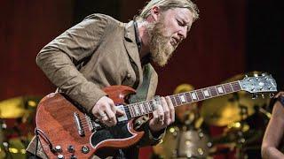 The MASTER of Blues Slide Guitar - Derek Trucks