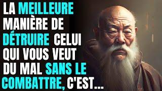 5 Secrets Puissants pour Détruire Vos Ennemis Sans les Combattre