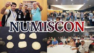 Crónica de NUMISCON 2024: Convención numismática en Castellón