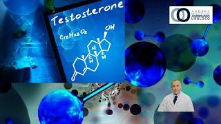 Esteri del testosterone nella TRT, la terapia ormonale sostitutiva nell'uomo. Audio basso ,scusate