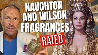 NAUGHTON AND WILSON FRAGRANCES RATED