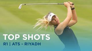 Top Shots | First Round | Aramco Team Series - Riyadh