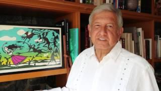 Llama AMLO a dirigentes de PRD, PT y MC