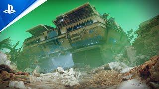 Destiny 2 - Season of the Chosen Proving Grounds Strike Trailer | PS5, PS4