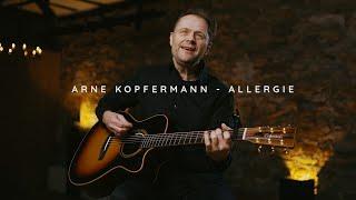 Arne Kopfermann - Allergie (Official Music Video)