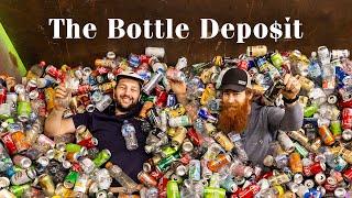 Redeeming 10,000 bottles and cans because of Seinfeld (Part 2)