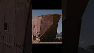 What Was The Top Speed Of The Sandcrawler #starwars #lore