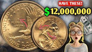 2000 P Error Sacagawea Dollar Coin Value | How Much is a 2000 p sacagawea $1 Coin Worth?