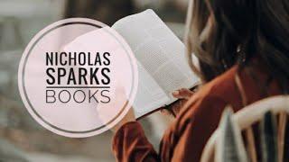 Top 5 Books Of Nicholas Sparks To Fall In Love With