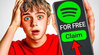 Get Spotify Premium for FREE in 2024 : 3 EASY WAYS!