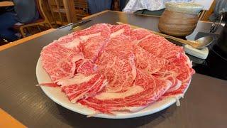 Japanese Hot Pot SHABUSHABU | Tokyo Restaurant