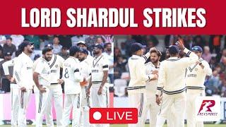 ENG vs IND | Day 4 Tea: Can India still clinch the win?