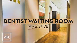 People Talking | Dentist Waiting Room Ambience Sounds