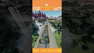 STFS 하이퍼튜브코스터 #satisfactory #새티스팩토리 #automobile
