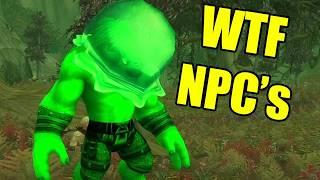 Pointless Top 10: WTF NPC's in World of Warcraft