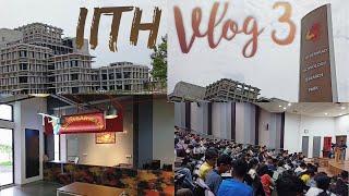 Vlog 3 | Exam and then Food Court… #Vlog3 , #iit #iithyderabad #jee #iitjee #hyderabad