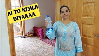 Aj to Nehla Diya II Happy Family Ii Home Vlog II Personal Vlog. @SelfieQueen717