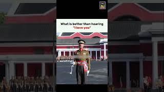 A cadet once, a leader forever ! #IMAMotivation #IndianArmy #ArmyAspirants #shorts