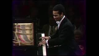 André Watts plays Liszt Piano Concerto No. 2 in A major