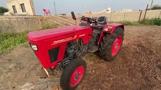 Mahindra 305 DI 28 HP Tractor Review #mahindra