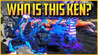 SF6 ▰ WHO IS THIS INSANE UNKNOWN KEN?  RED ALERT【Street Fighter 6】