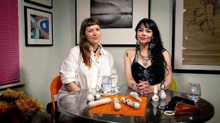 Ceramic artist Adele Brydges talks to Carla Tofano in Metralla Rosa Ep 42