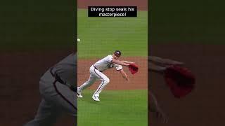 Sale Flashes the Gold in the 9th