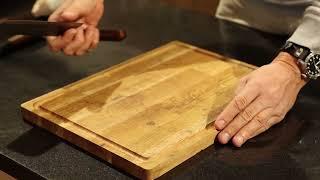 How to care for your cutting board (and presentation of the best boards)