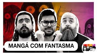 MANGÁ COM FANTASMAS