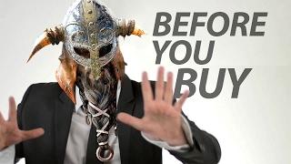 For Honor - Before You Buy