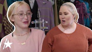 Mama June: Family Crisis’: Mama June & Kaitlyn DISAGREE Over Wardrobe (EXCLUSIVE)