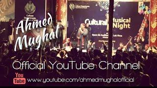 Ahmed Mughal official Youtube Channel