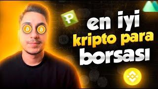 En Güvenilir Kripto Para Borsası Hangisi? | En İyi Kripto Borsaları? Binance, Paribu, BtcTurk