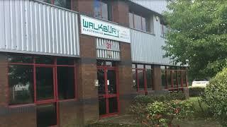 SDRplay and Walkbury Electronics manufacturing