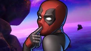 This is Why You Need to Retreat More in Deadpool's Diner