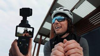 My New Action Camera for Training | DJI Osmo Pocket 3 | Ironman Training Updates | S2.E2